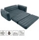 Divano letto gonfiabile Intex 66552 sofa bed materasso poltrona matrimoniale